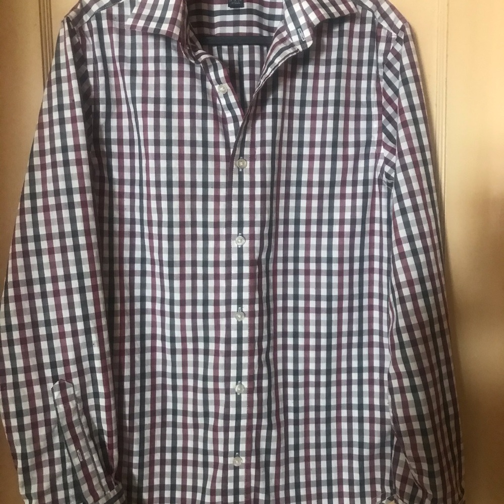 Banana republic casual dress shirt